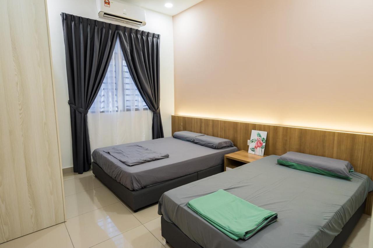 Alpaca homestay Desaru Luaran gambar