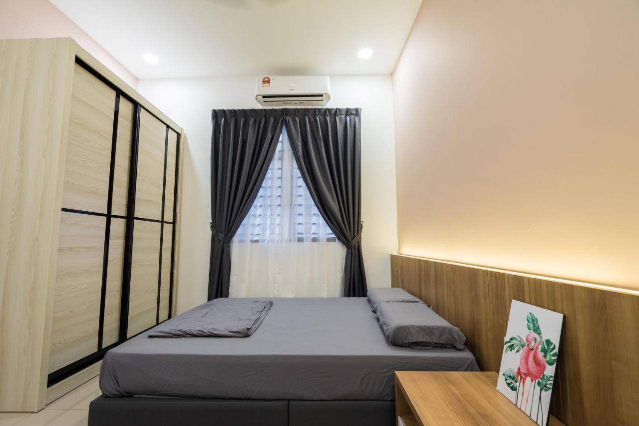 Alpaca homestay Desaru Luaran gambar