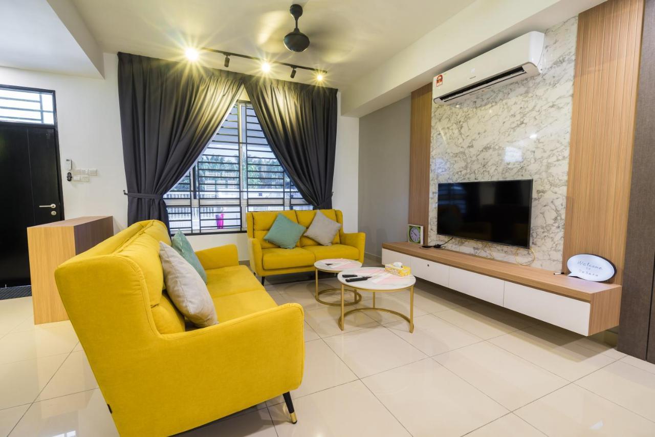 Alpaca homestay Desaru Luaran gambar