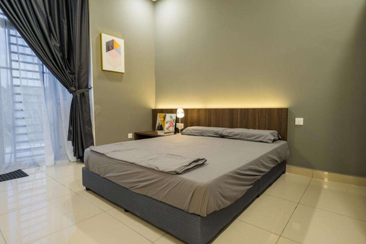 Alpaca homestay Desaru Luaran gambar