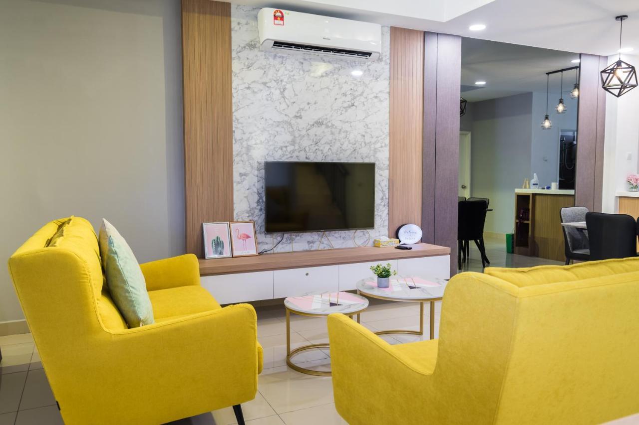 Alpaca homestay Desaru Luaran gambar